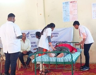 Free Physiotherapy Camp