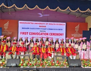 First Convocation Ceremony