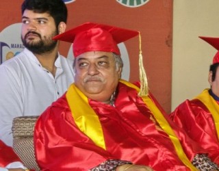 First Convocation Ceremony