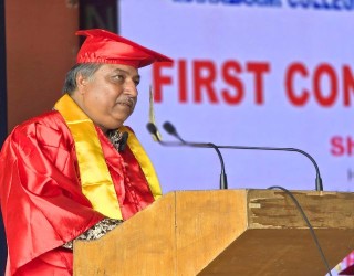 First Convocation Ceremony