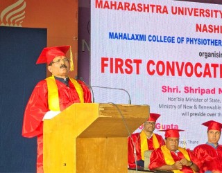 First Convocation Ceremony